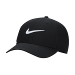 Nike Dri-FIT Club Structured Swoosh Cap - Black