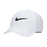 Nike Dri-FIT Club Structured Swoosh Cap - White