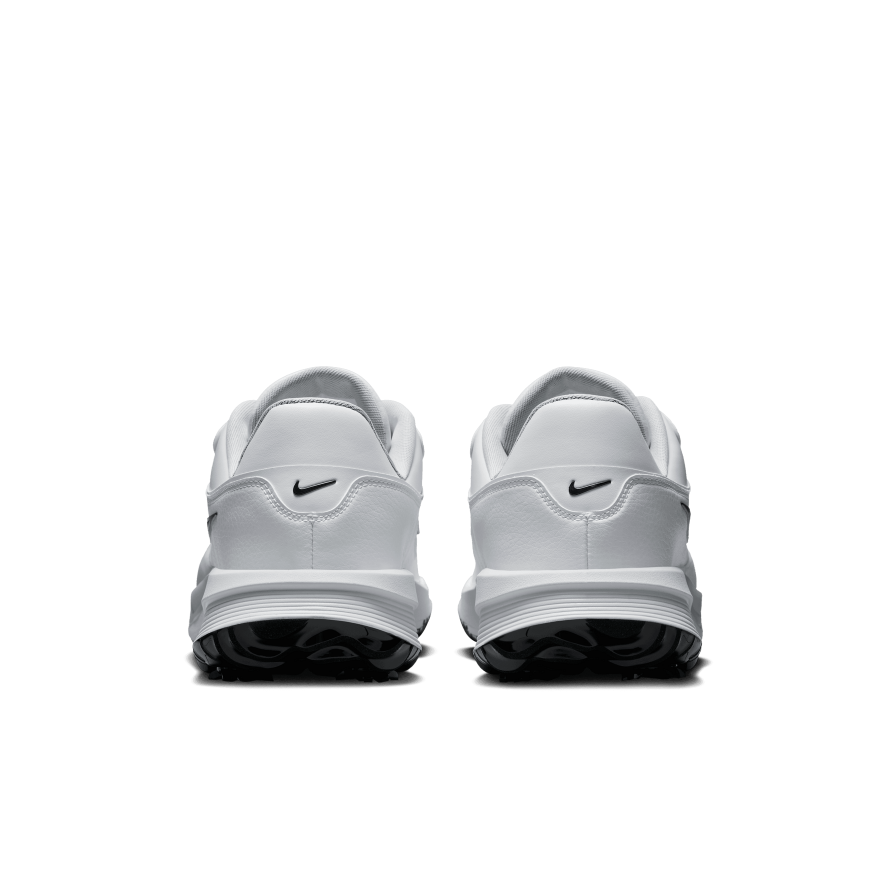 Nike Victory Pro 4 Golf Shoes - White/Black