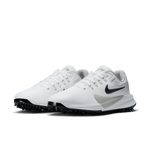 Nike Victory Pro 4 Golf Shoes - White/Black
