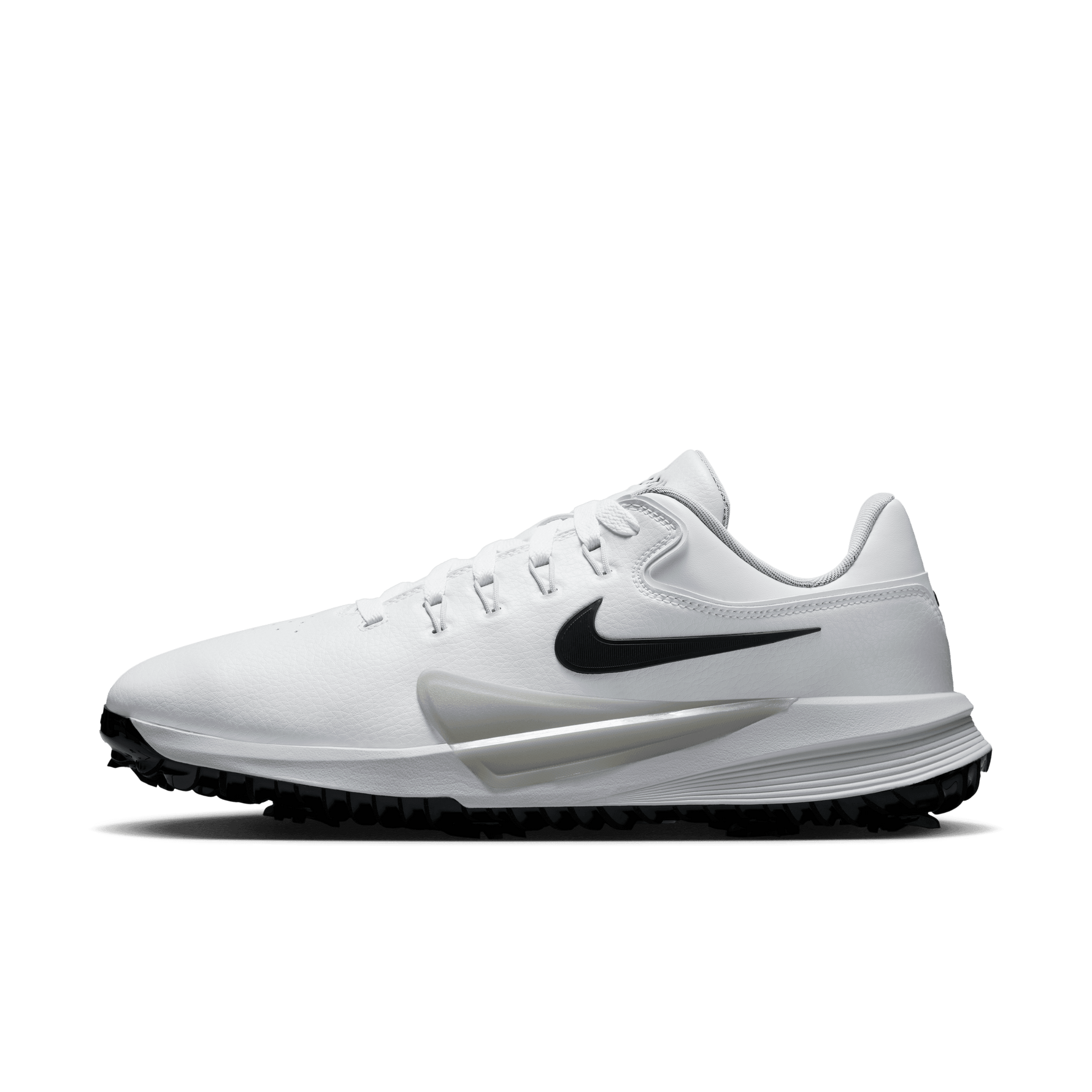 Nike Victory Pro 4 Golf Shoes - White/Black