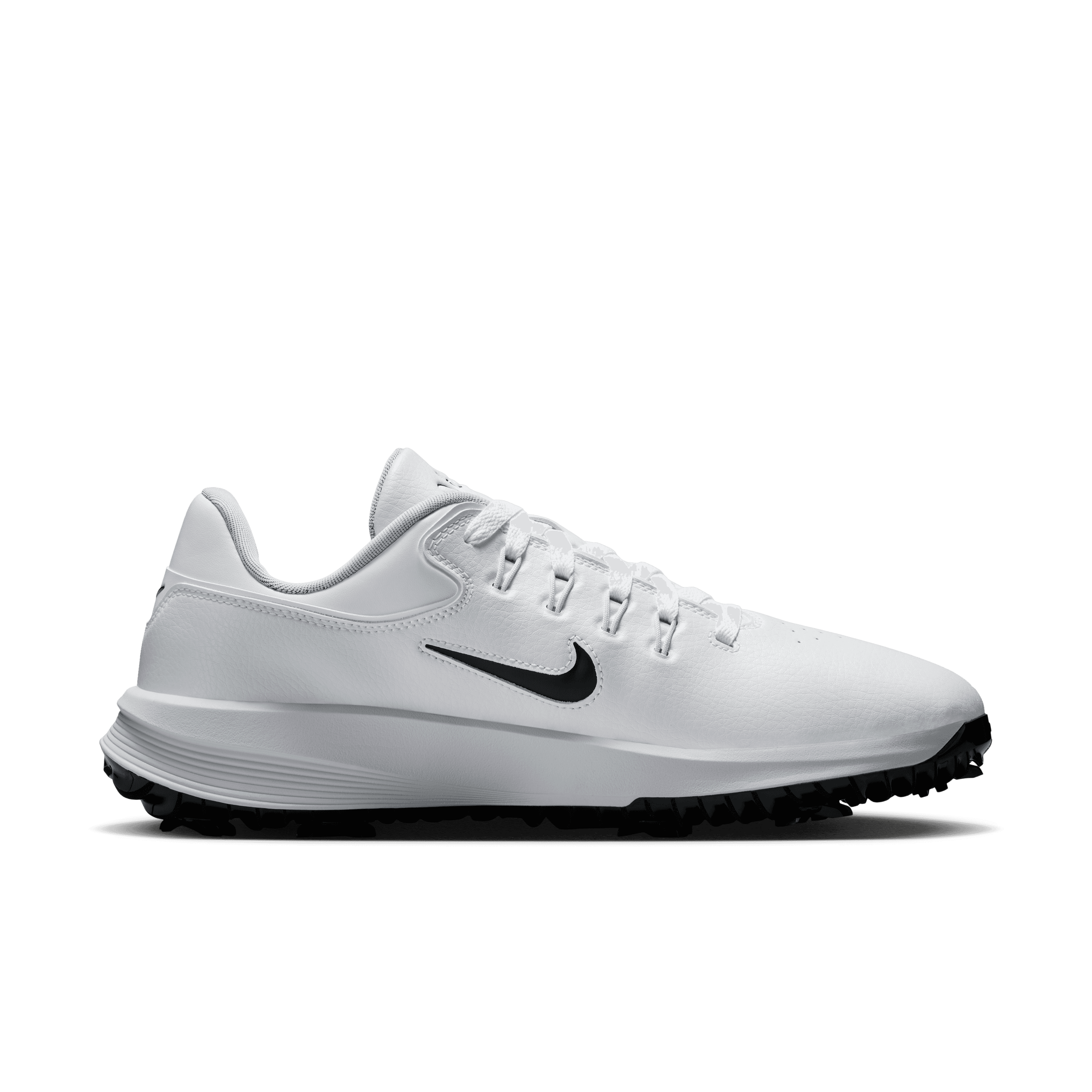Nike Victory Pro 4 Golf Shoes - White/Black