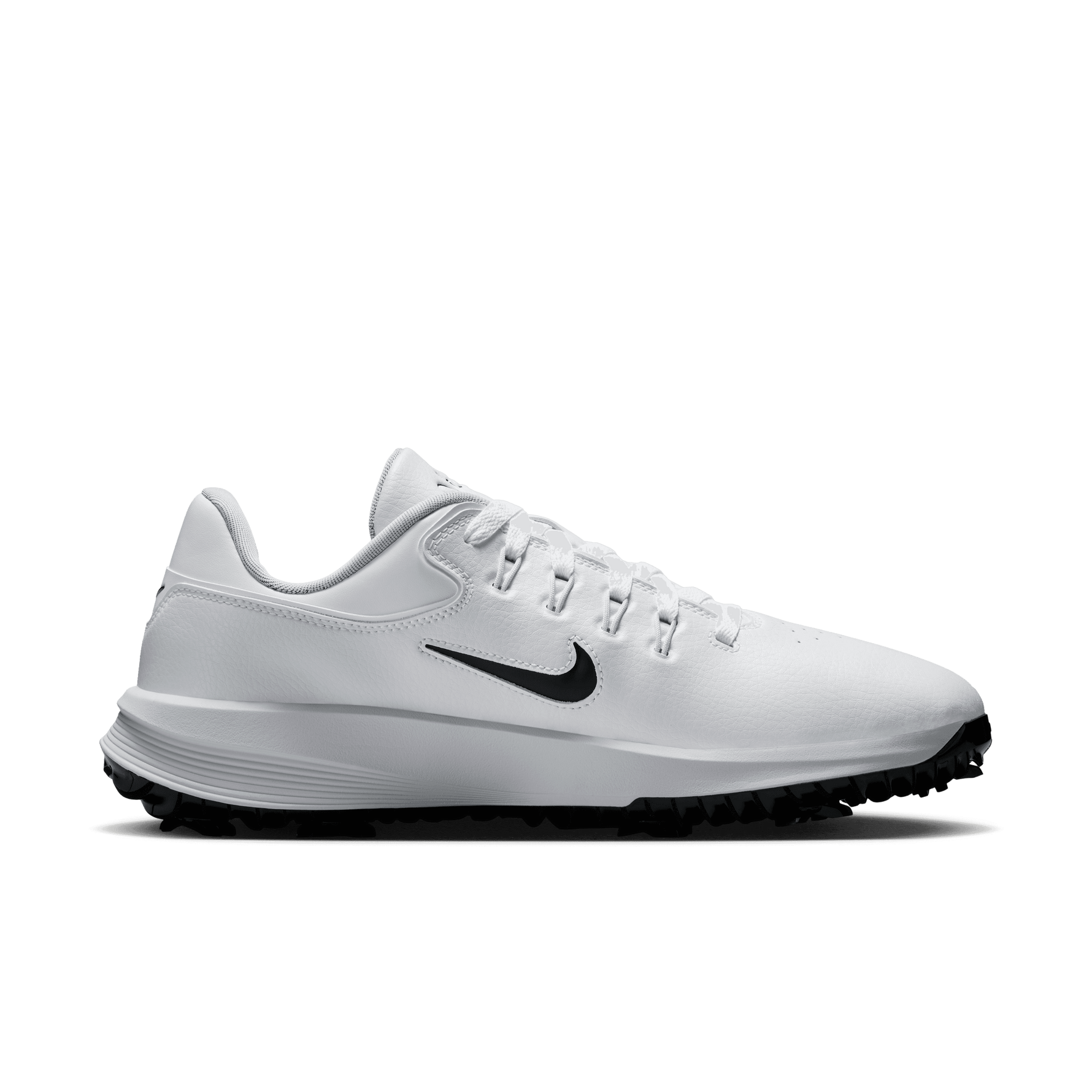 Nike Victory Pro 4 Golf Shoes - White/Black