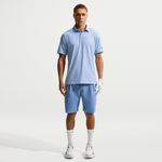 Nike Velocity Men's Dri-FIT Golf Polo - Floral - White