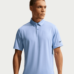 Nike Velocity Men's Dri-FIT Golf Polo - Floral - White