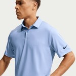 Nike Velocity Men's Dri-FIT Golf Polo - Floral - White