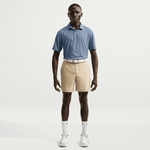 Nike Velocity Men's Dri-FIT Golf Polo - Floral - Obsidian