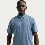 Nike Velocity Men's Dri-FIT Golf Polo - Floral - Obsidian