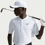 Nike Velocity Men's Dri-FIT Golf Polo - Blade - White