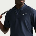 Nike Velocity Men's Dri-FIT Golf Polo - Blade - Midnight Navy