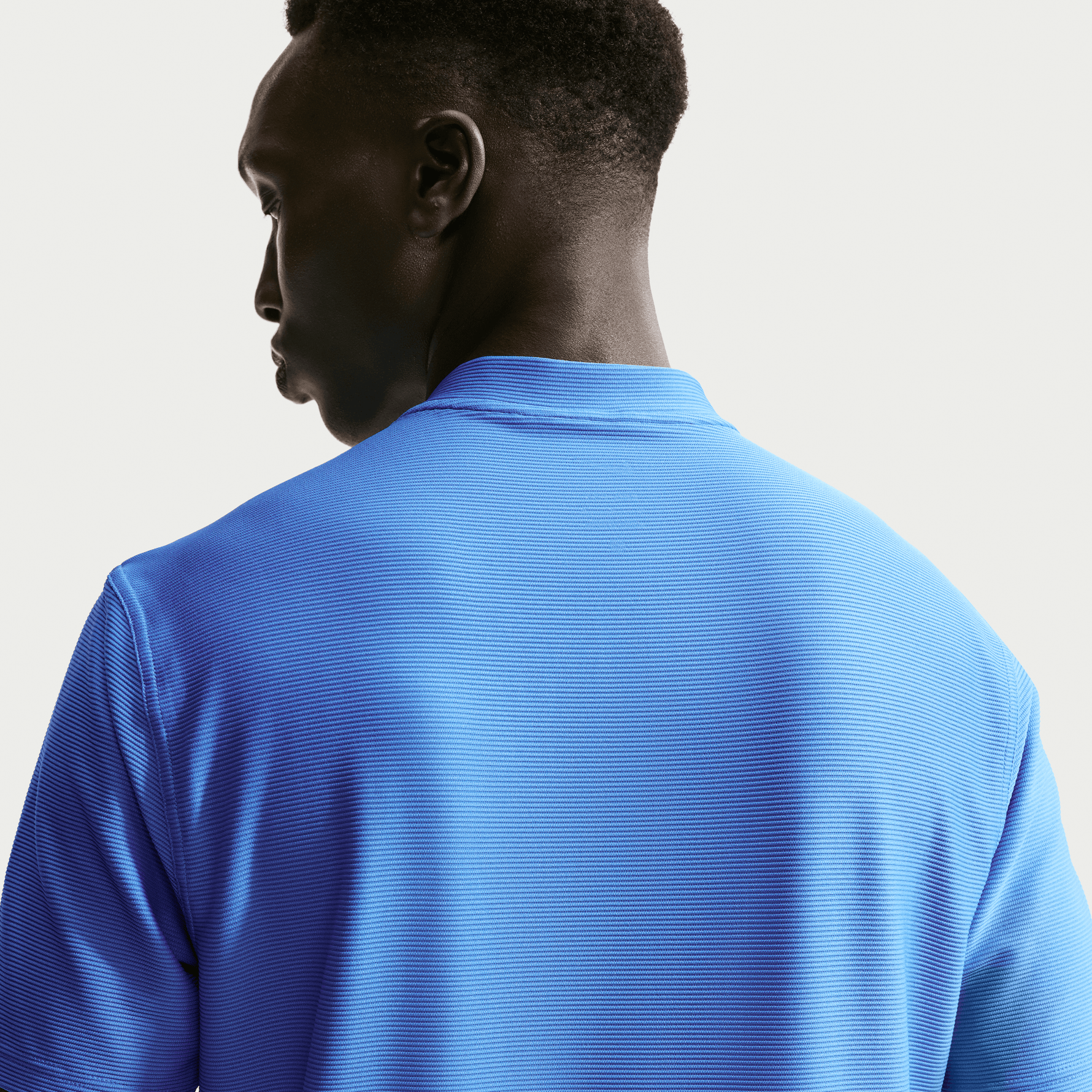 Nike Velocity Men's Dri-FIT Golf Polo - Blade - Stone Blue