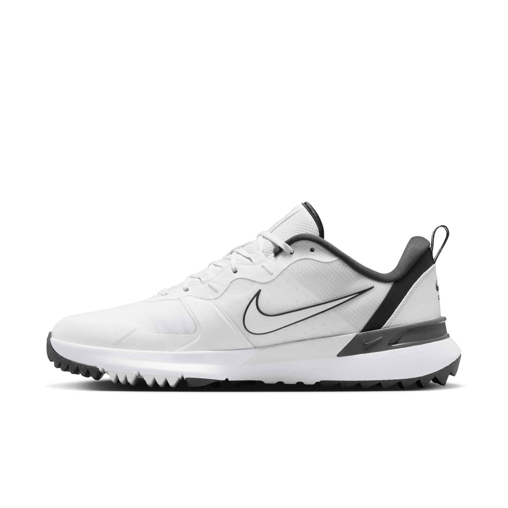 Nike Mens Tempo G Golf Shoes - Off White/Summit White/Anthracite