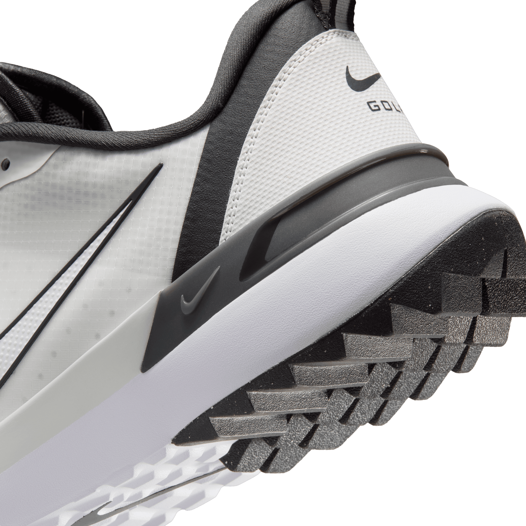 Nike Mens Tempo G Golf Shoes - Off White/Summit White/Anthracite