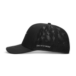 Nike Rise Dri-FIT ADV SwooshFlex Golf Cap - Black