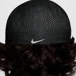 Nike Rise Dri-FIT ADV SwooshFlex Golf Cap - Black