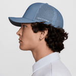 Nike Rise Dri-FIT ADV SwooshFlex Golf Cap - Obsidian