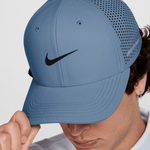 Nike Rise Dri-FIT ADV SwooshFlex Golf Cap - Obsidian