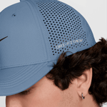 Nike Rise Dri-FIT ADV SwooshFlex Golf Cap - Obsidian