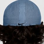 Nike Rise Dri-FIT ADV SwooshFlex Golf Cap - Obsidian