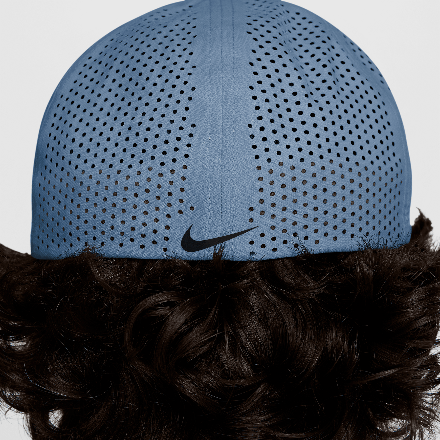 Nike Rise Dri-FIT ADV SwooshFlex Golf Cap - Obsidian