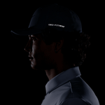 Nike Rise Dri-FIT ADV SwooshFlex Golf Cap - Obsidian