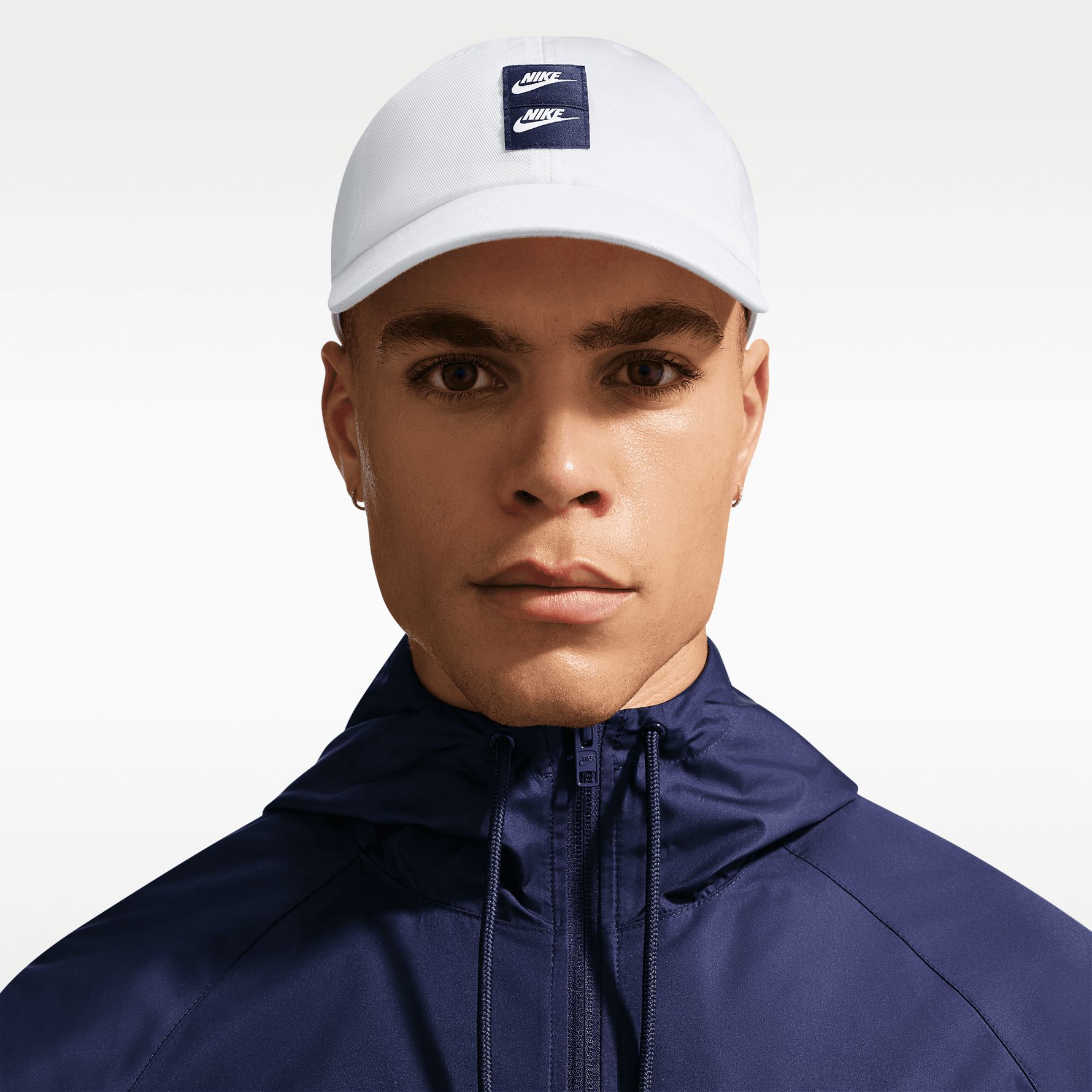 Nike Club Golf Unstructured Cap - Masters - White