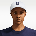 Nike Club Golf Unstructured Cap - Masters - White