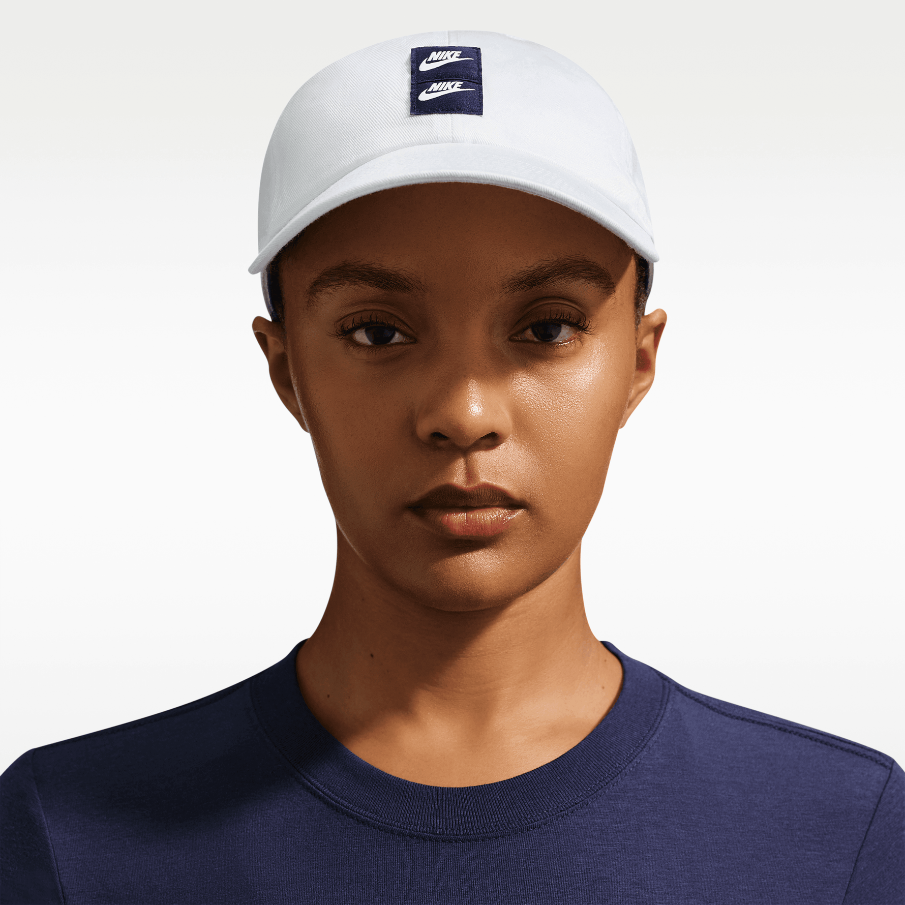Nike Club Golf Unstructured Cap - Masters - White