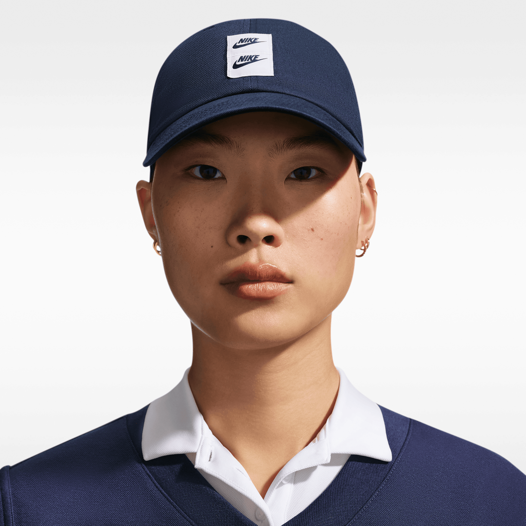 Nike Club Golf Unstructured Cap - Masters - Midnight Navy