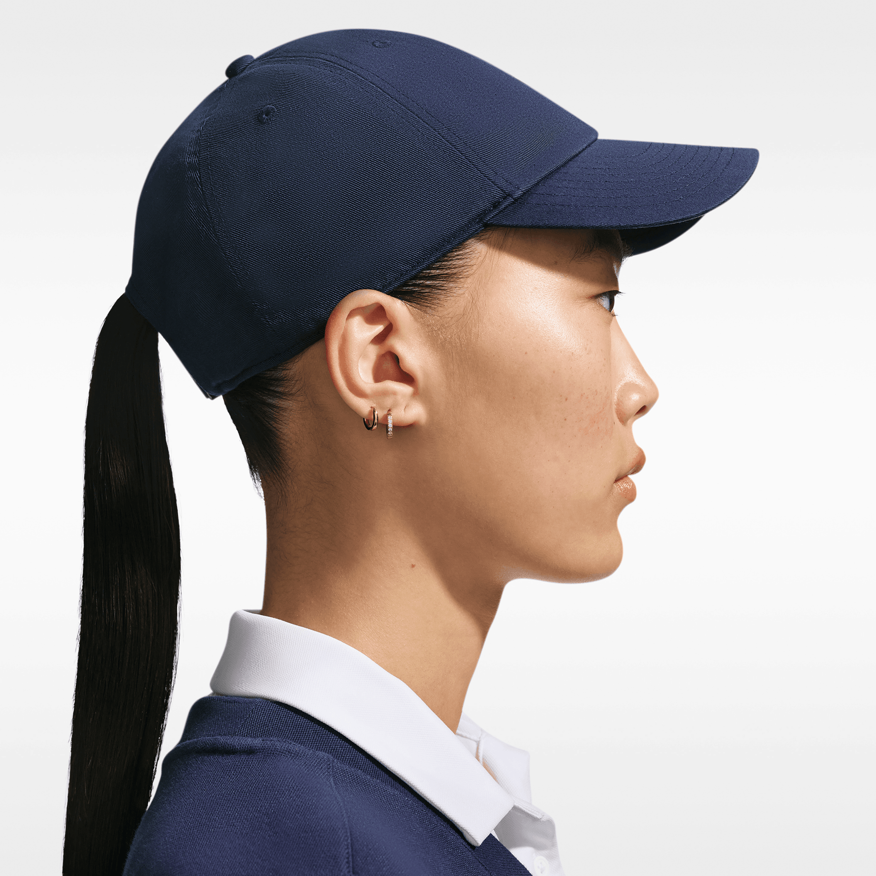 Nike Club Golf Unstructured Cap - Masters - Midnight Navy