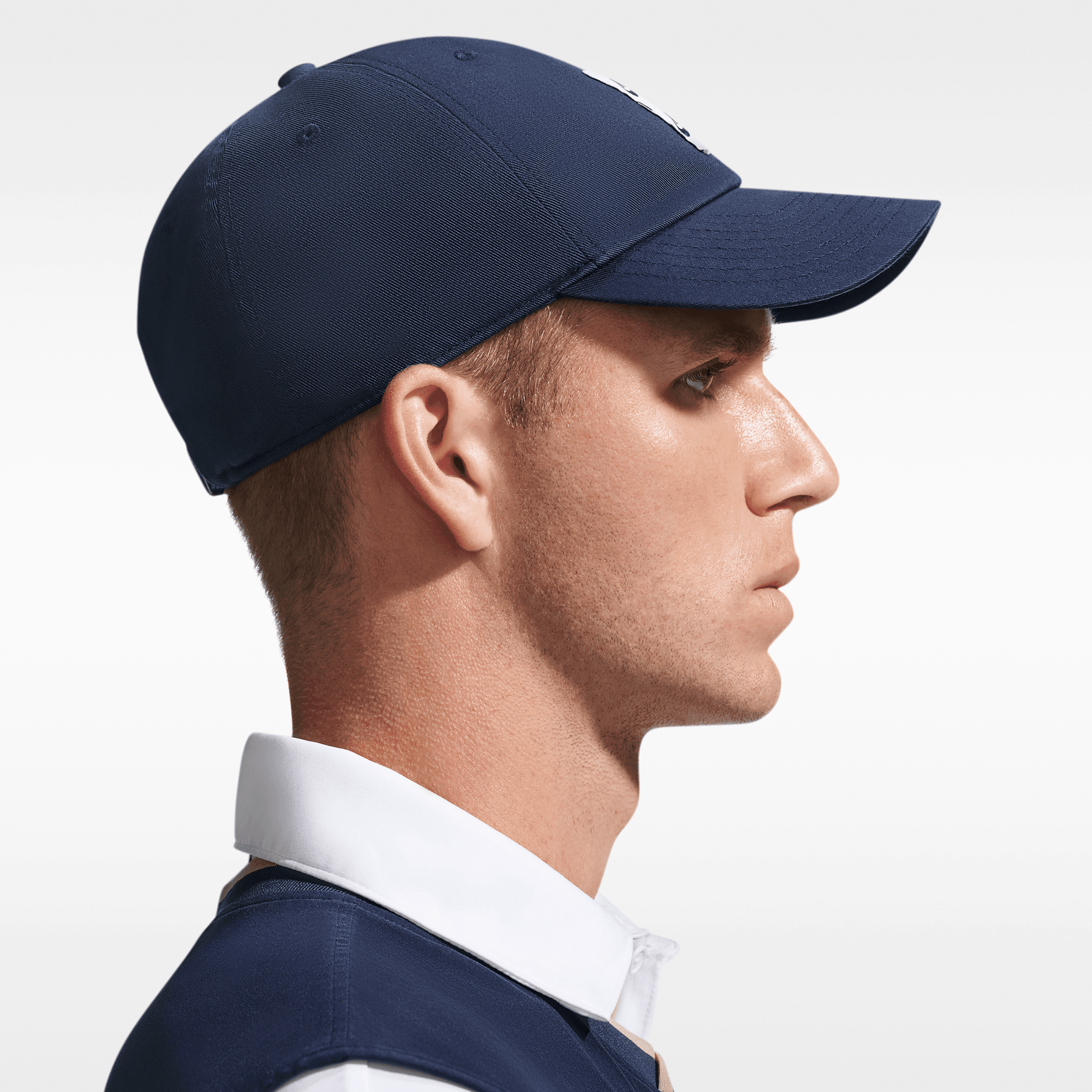 Nike Club Golf Unstructured Cap - Masters - Midnight Navy