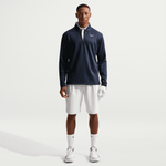 Nike Velocity Men's Therma-FIT 1/2-Zip Golf Top - Midnight Navy