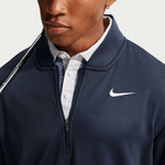 Nike Velocity Men's Therma-FIT 1/2-Zip Golf Top - Midnight Navy