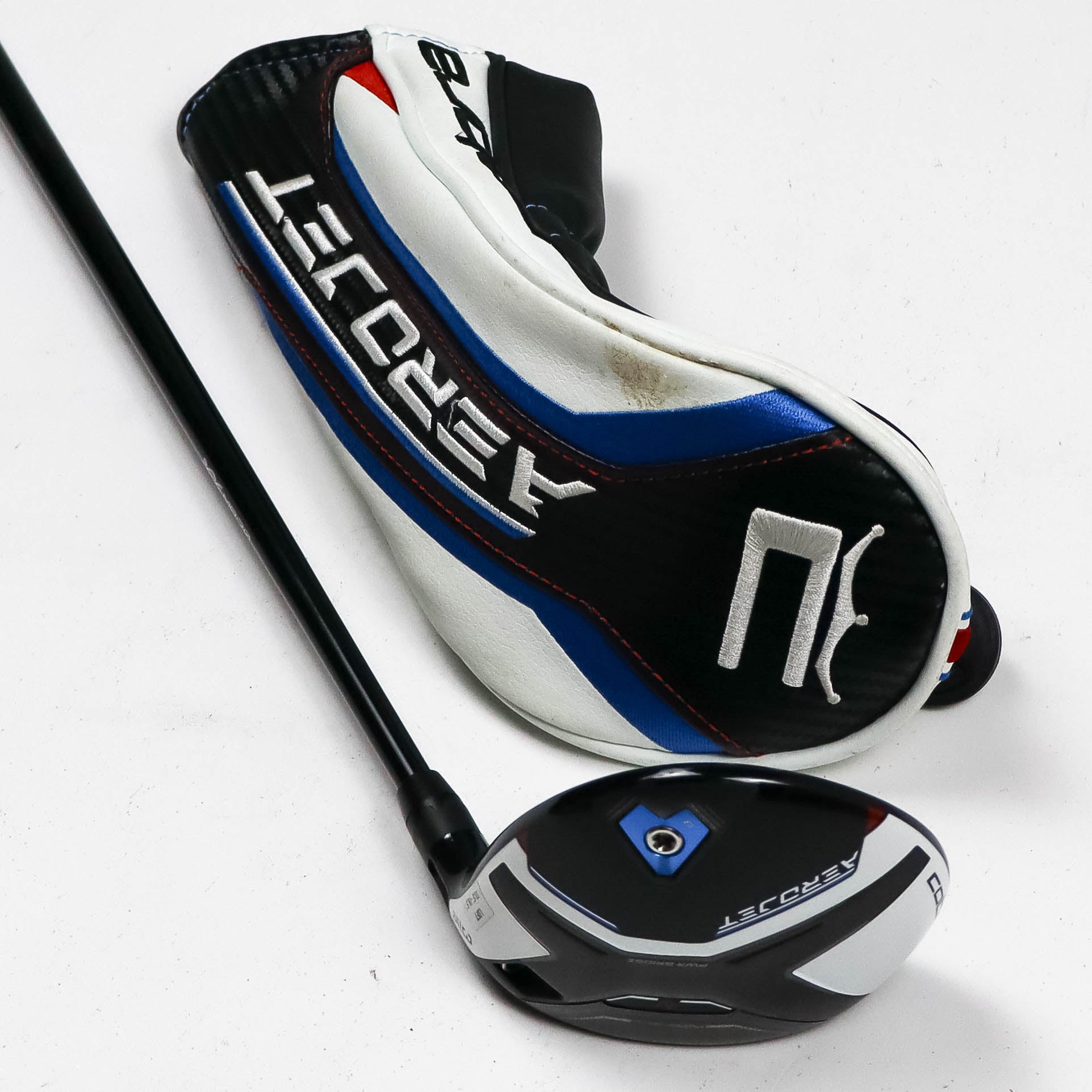 Cobra Aerojet 3 Wood X-Stiff Flex (Used)
