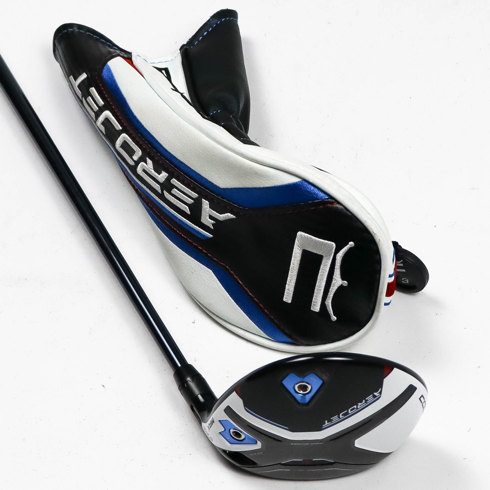 Cobra Aerojet Max 3 Wood Stiff Flex (Used)