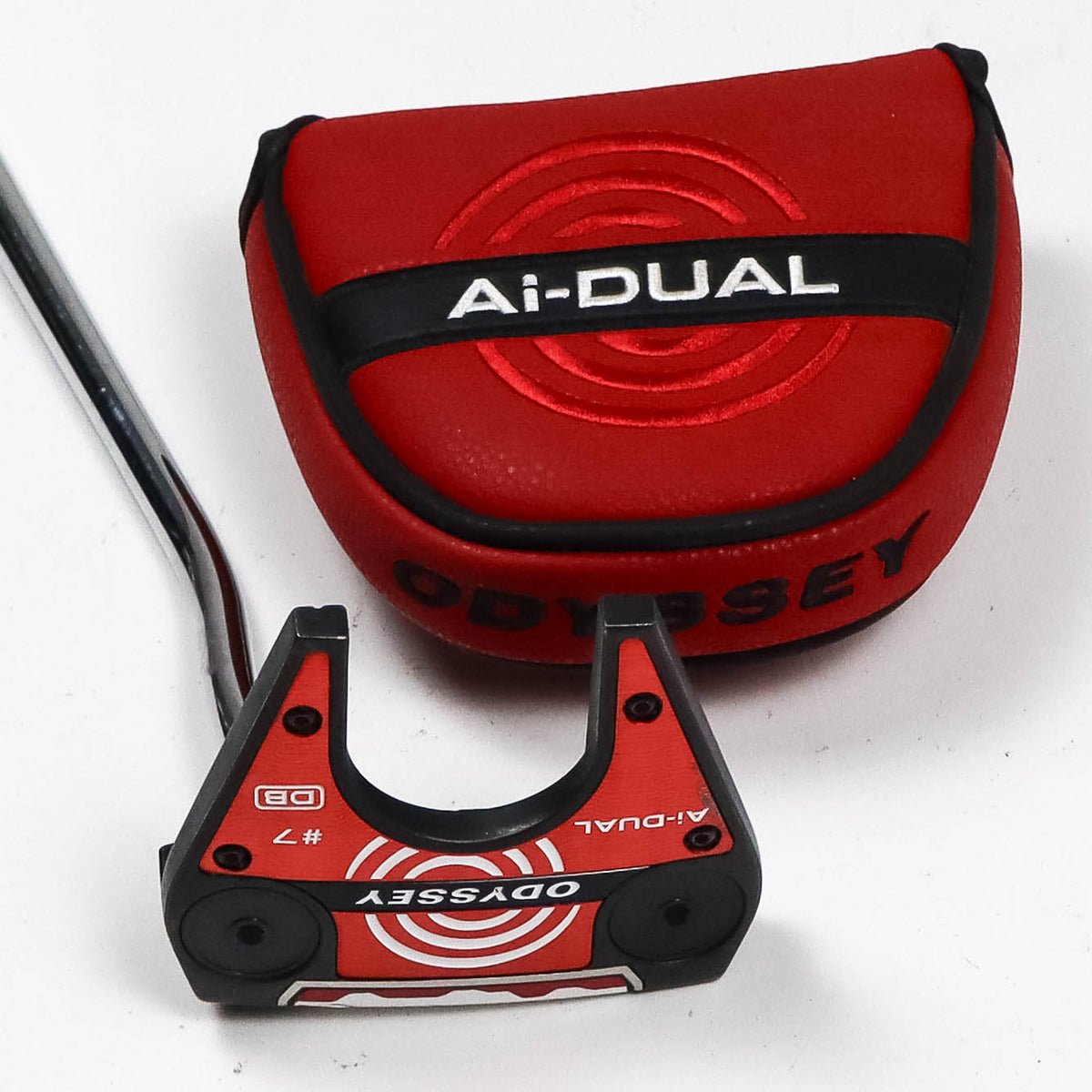 Odyssey Ai-DUAL Putter 34 Inch (Used)