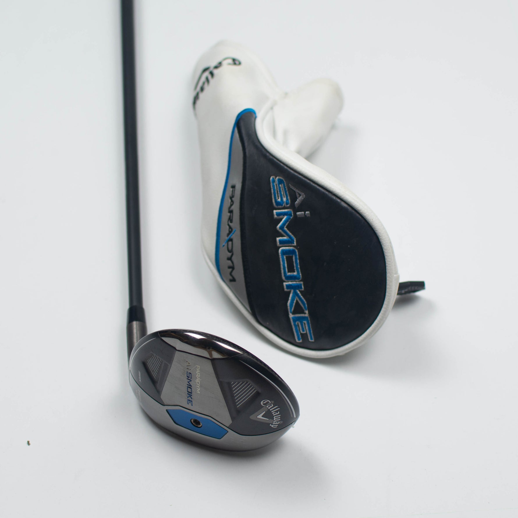 Callaway Paradym Ai Smoke Max Heavenwood Regular (Used)