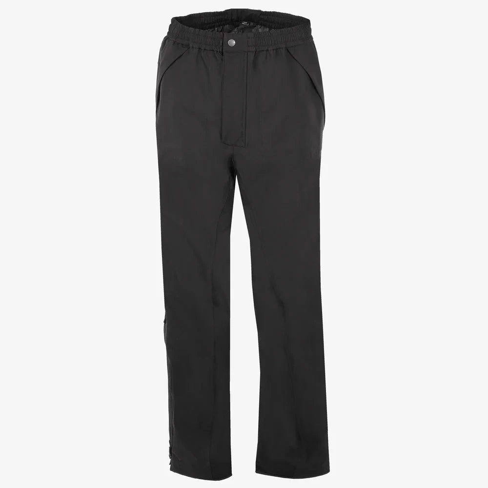 Galvin Green Mens Alan Waterproof Trousers Black