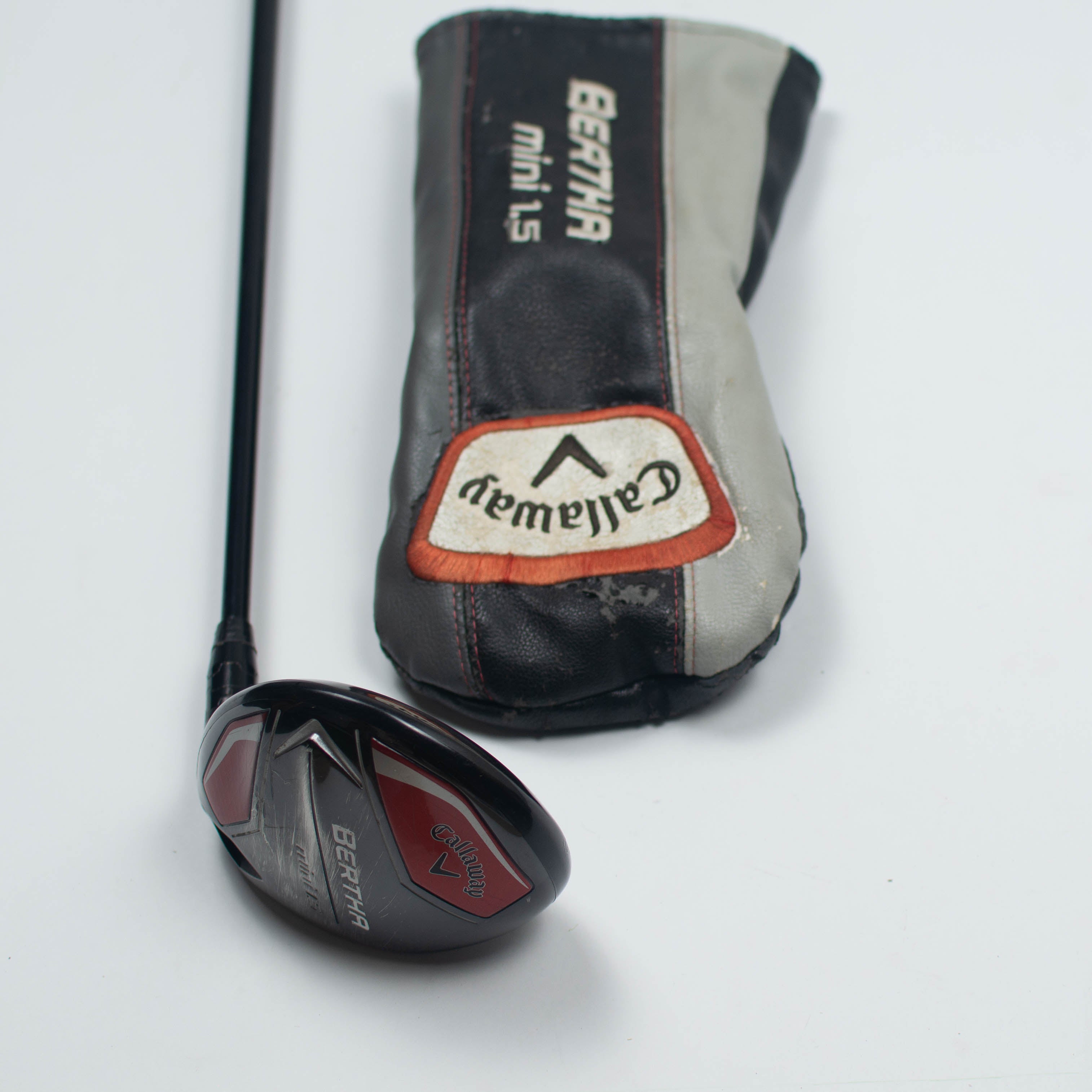 Callaway Big Bertha Mini 1.5 Driver 12° Regular (Used)