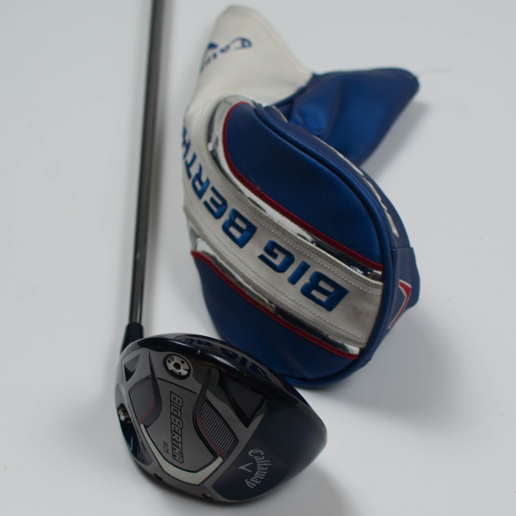 Callaway Big Bertha B21 Driver 9 Degree Regular Flex (Second Hand)