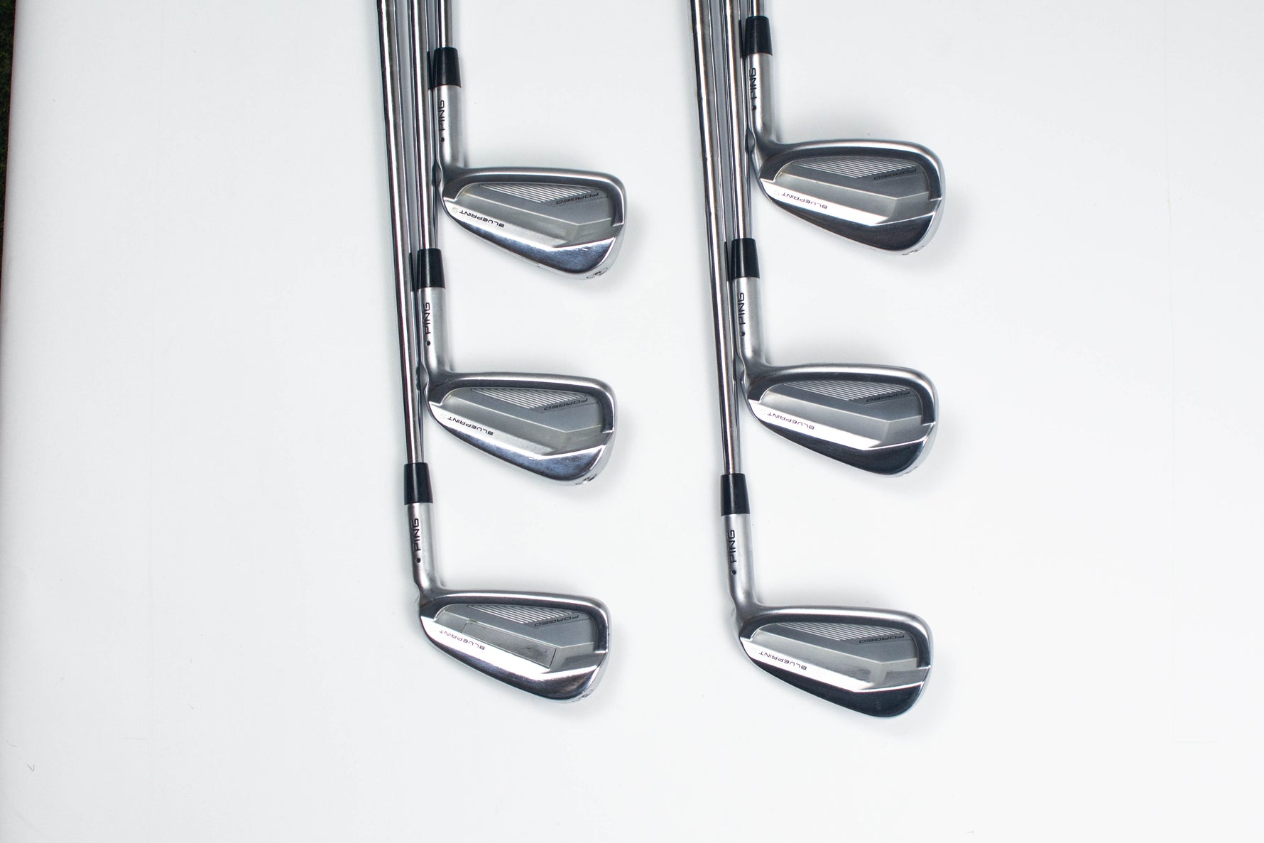Ping Blueprint S Irons 4-PW - X-Flex, +1/4" (Second Hand)