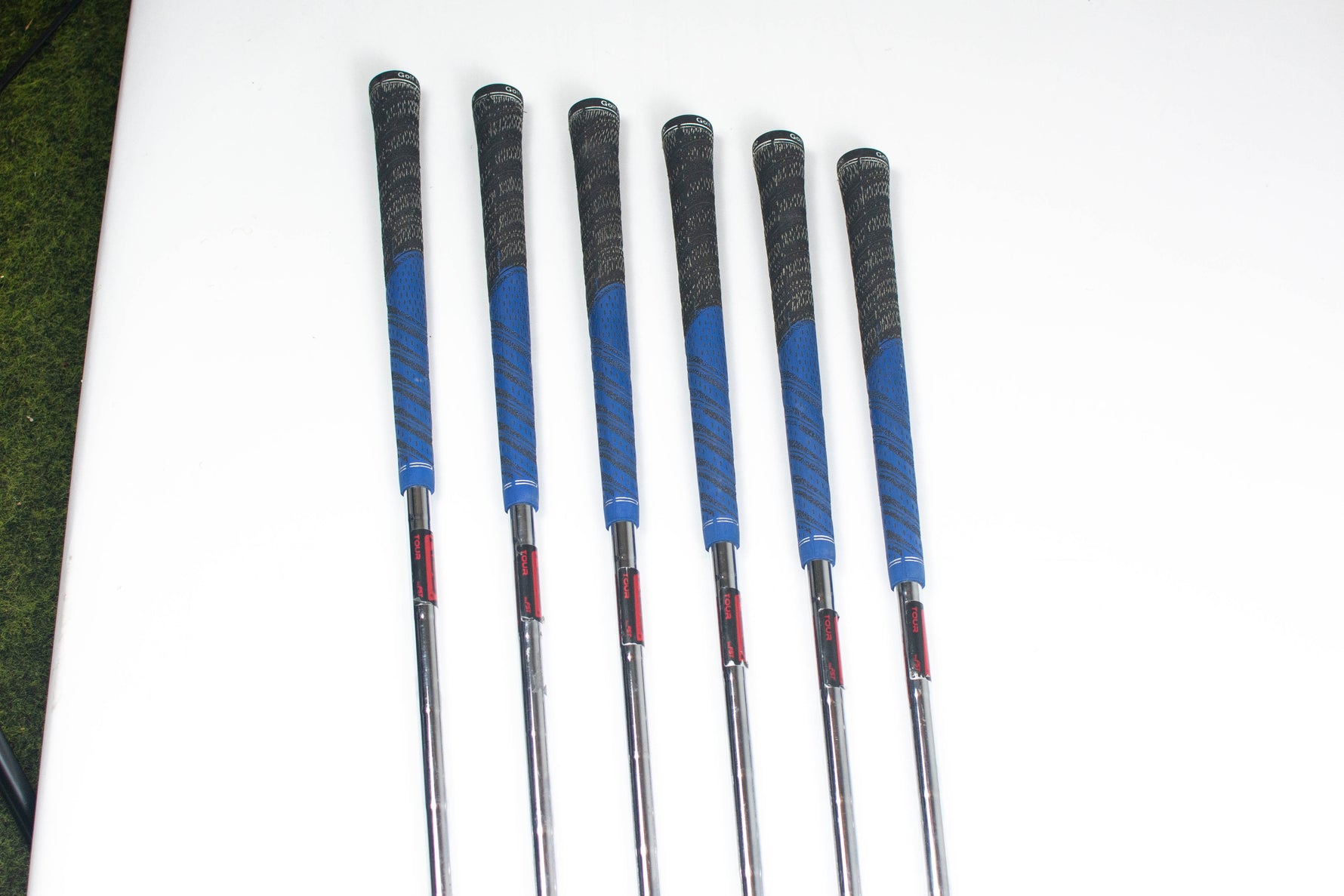 Ping Blueprint S Irons 4-PW - X-Flex, +1/4" (Second Hand)