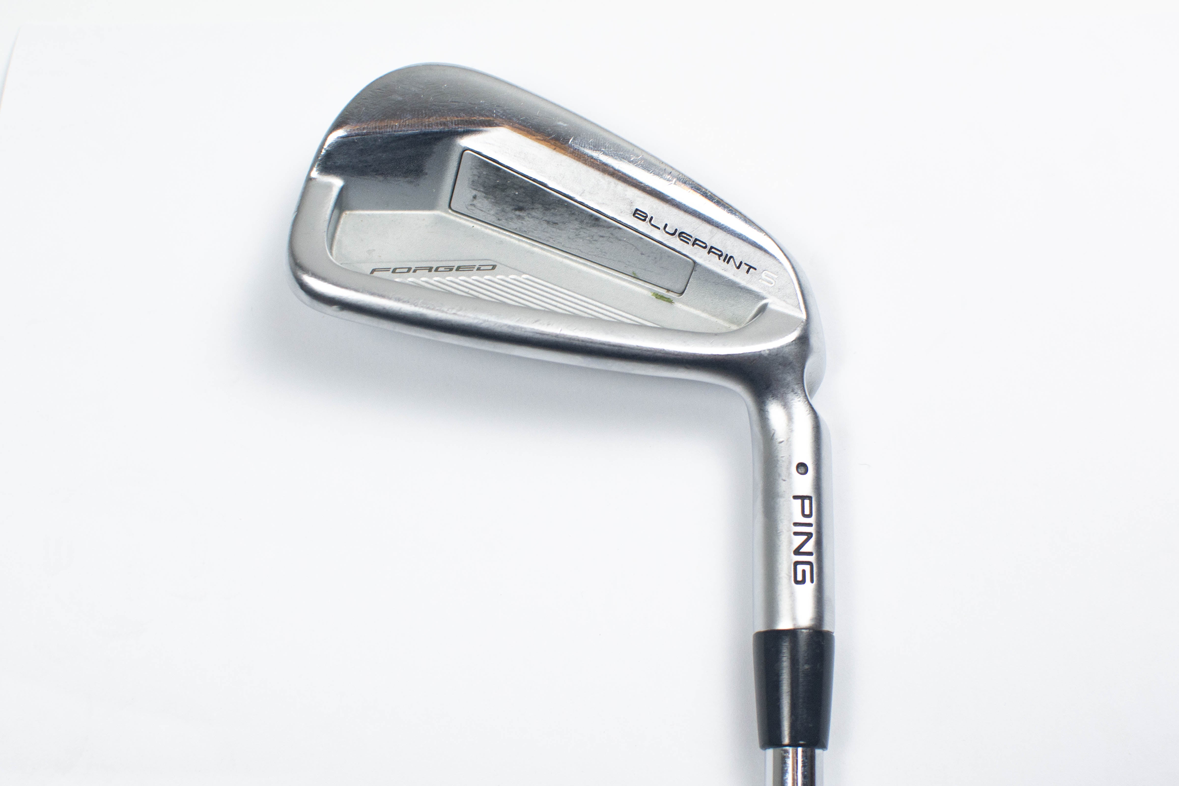 Ping Blueprint S Irons 4-PW - X-Flex, +1/4" (Second Hand)