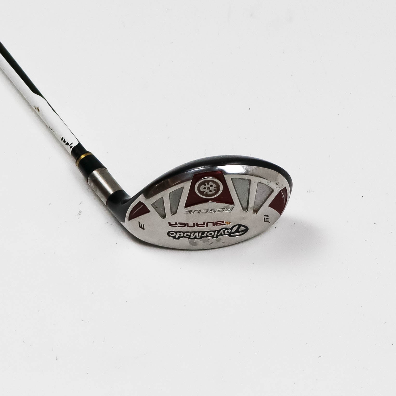TaylorMade Burner Rescue 3 Hybrid Stiff Flex (Used)