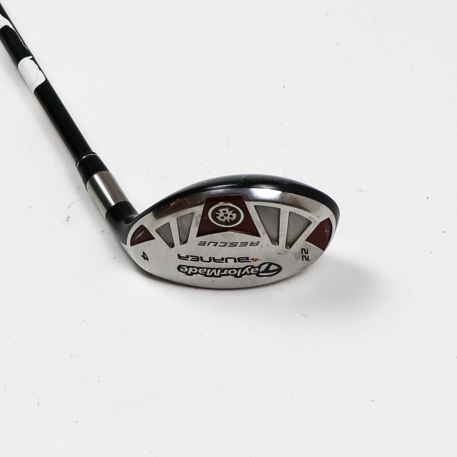 TaylorMade Burner 4 Hybrid Stiff Flex (Used)