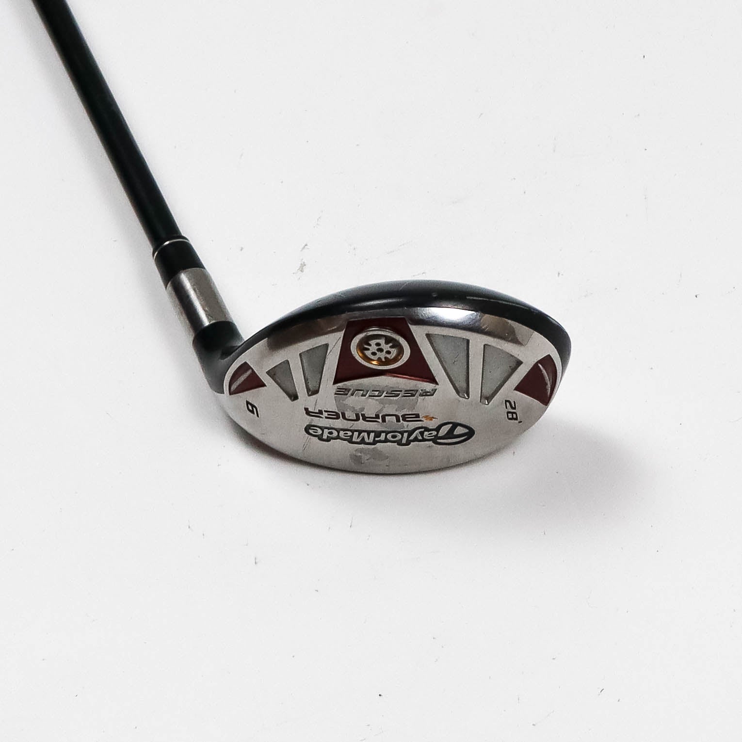 TaylorMade Burner Rescue 6 Hybrid Stiff Flex (Used)