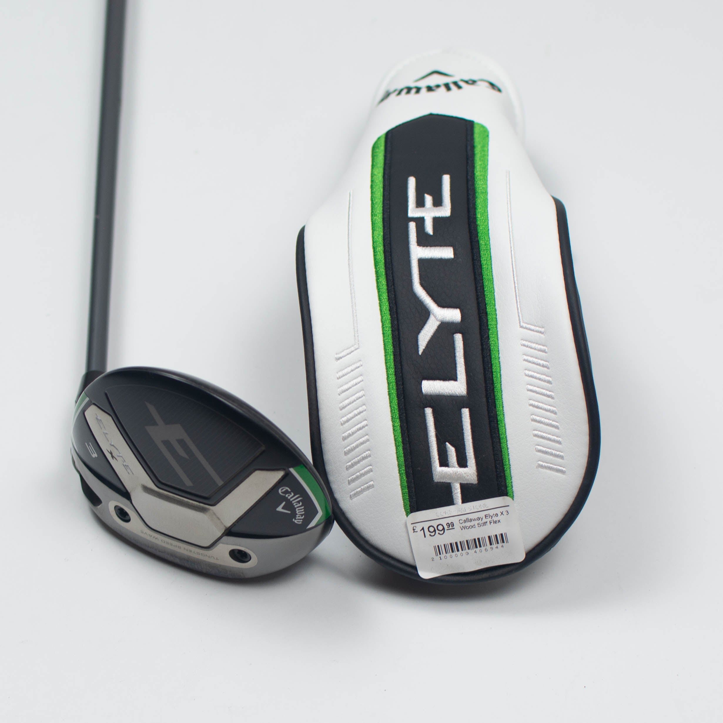 Callaway Elyte X 3 Wood Stiff (Used)