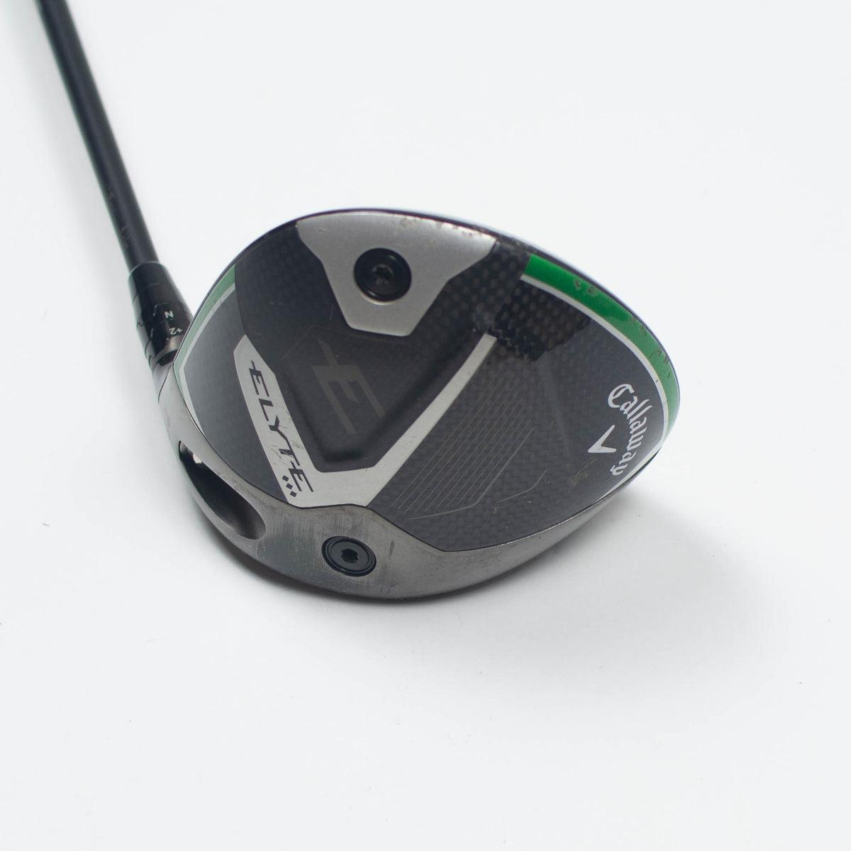 Callaway Elyte Triple Diamond Driver 9 Degree Stiff Flex (Used)