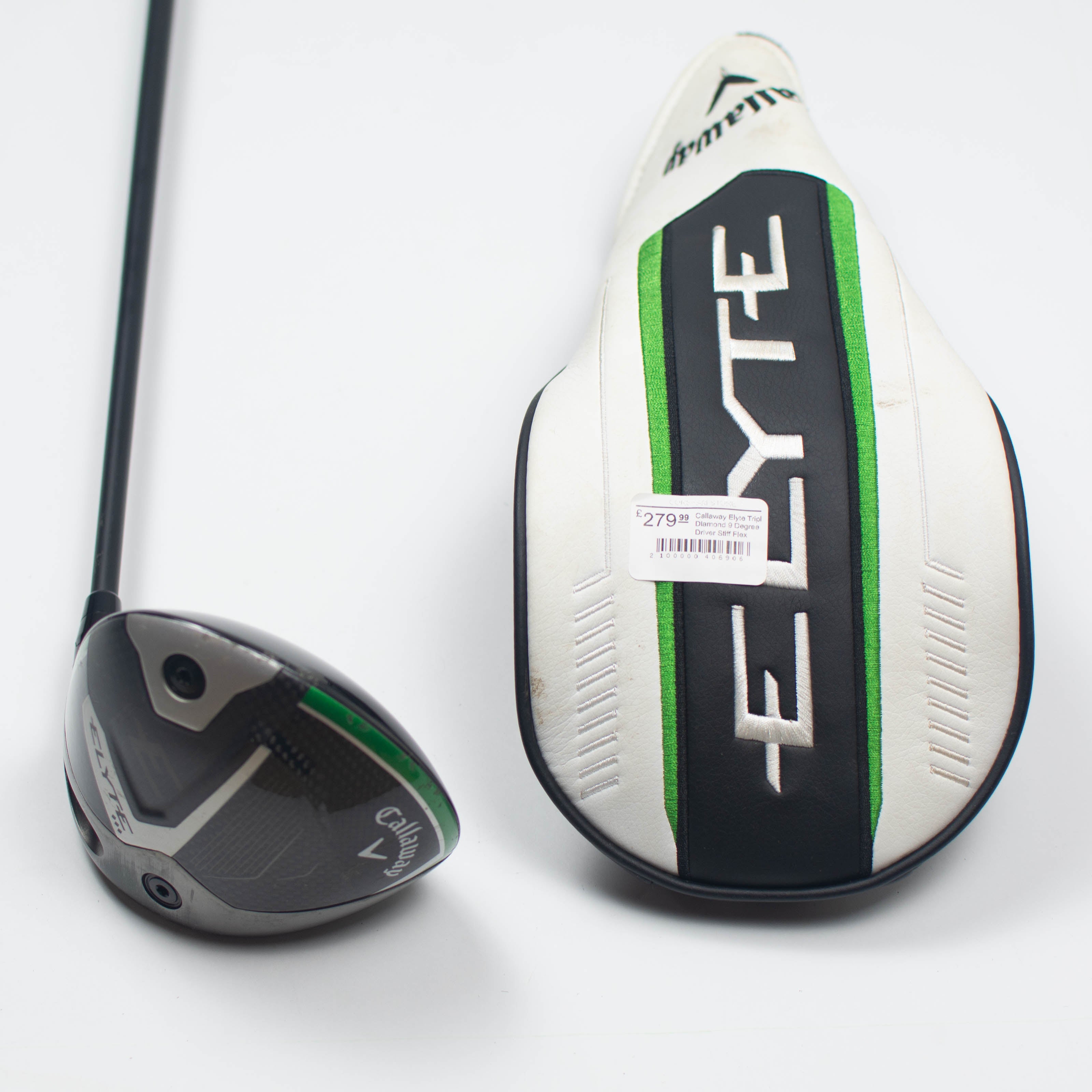 Callaway Elyte Triple Diamond Driver 9° Stiff (Used)