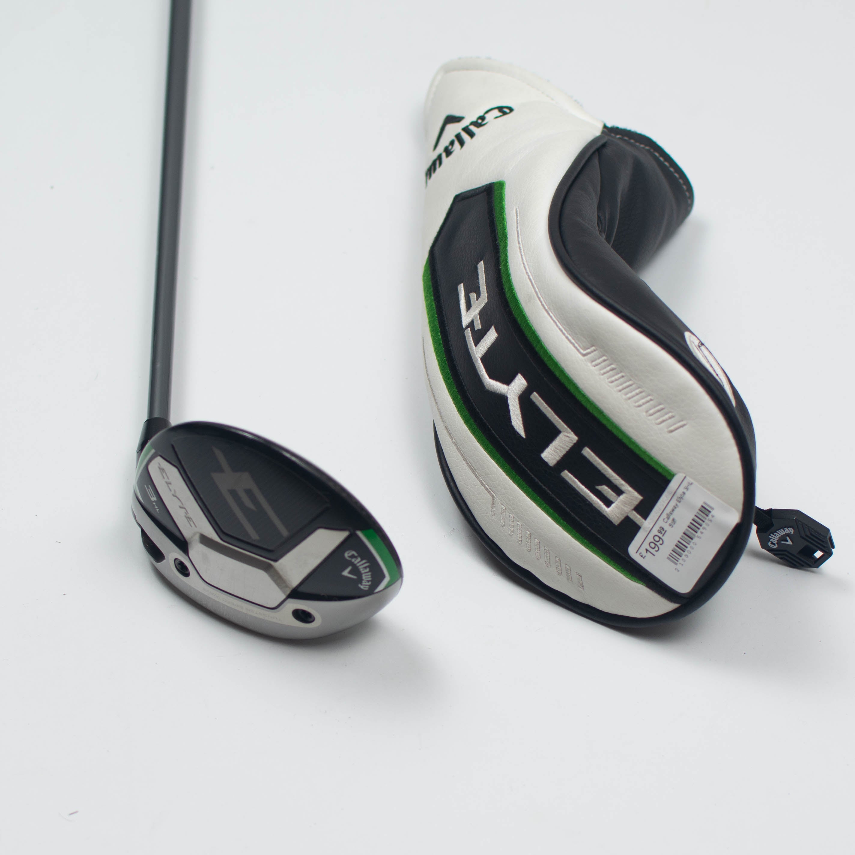 Callaway Elyte 3HL Wood Stiff (Used)